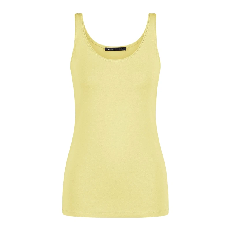 Dames Top EX24-13060 Expresso GEEL