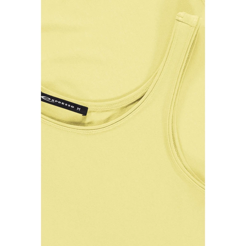 Dames Top EX24-13060 Expresso GEEL