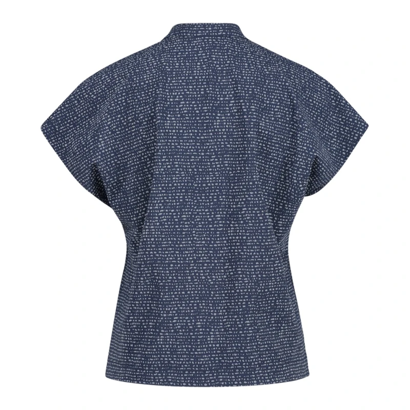 Dames Top EX24-13064 Expresso NAVY