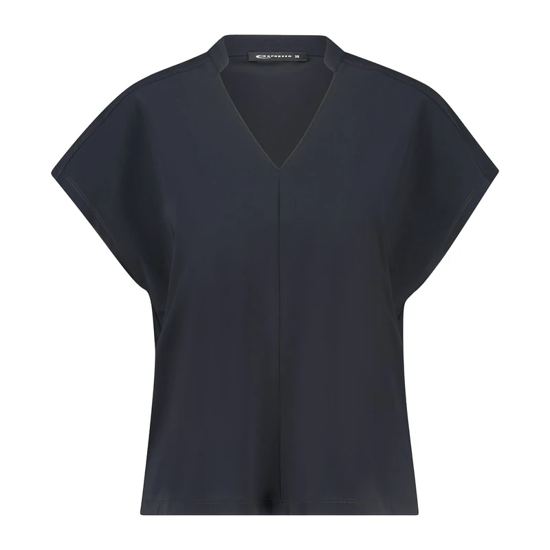 Dames Top EX24-13201 Expresso NAVY