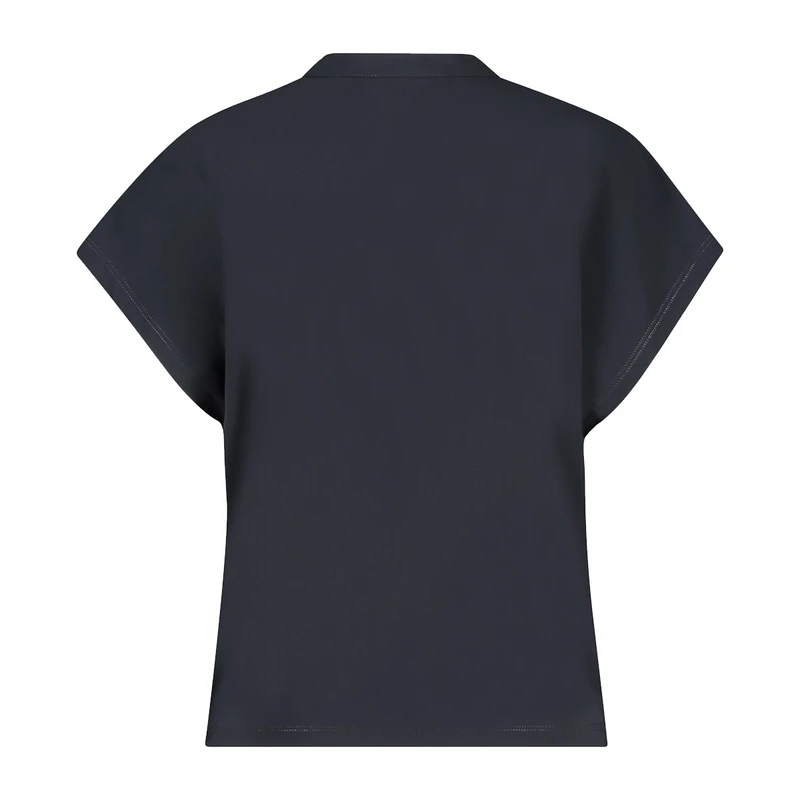 Dames Top EX24-13201 Expresso NAVY