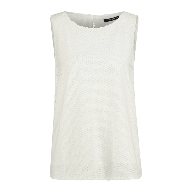 Dames Top EX24-14049 Expresso Wit