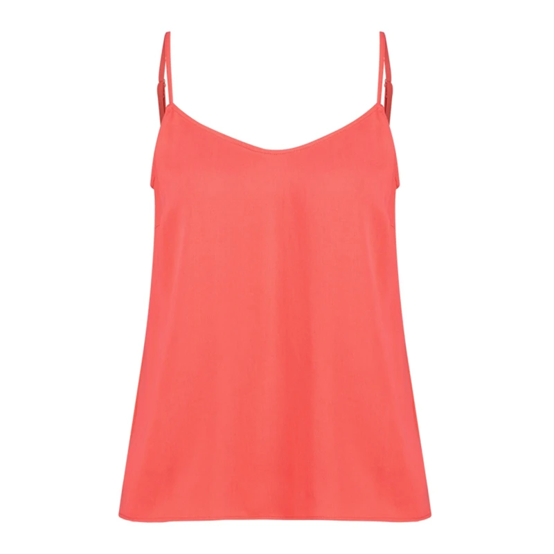 Dames Top EX24-14111 Expresso ROOD