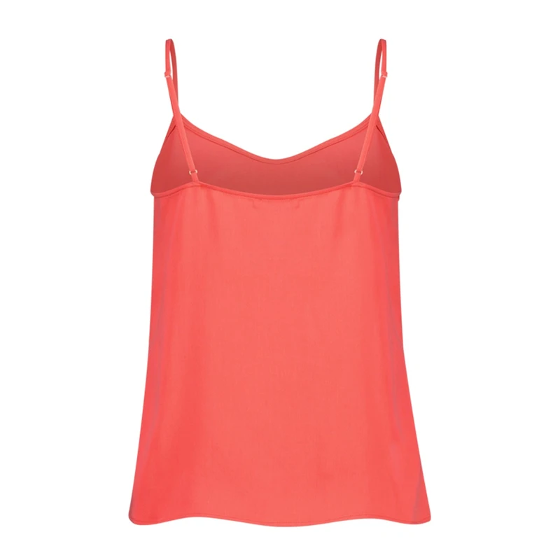 Dames Top EX24-14111 Expresso ROOD