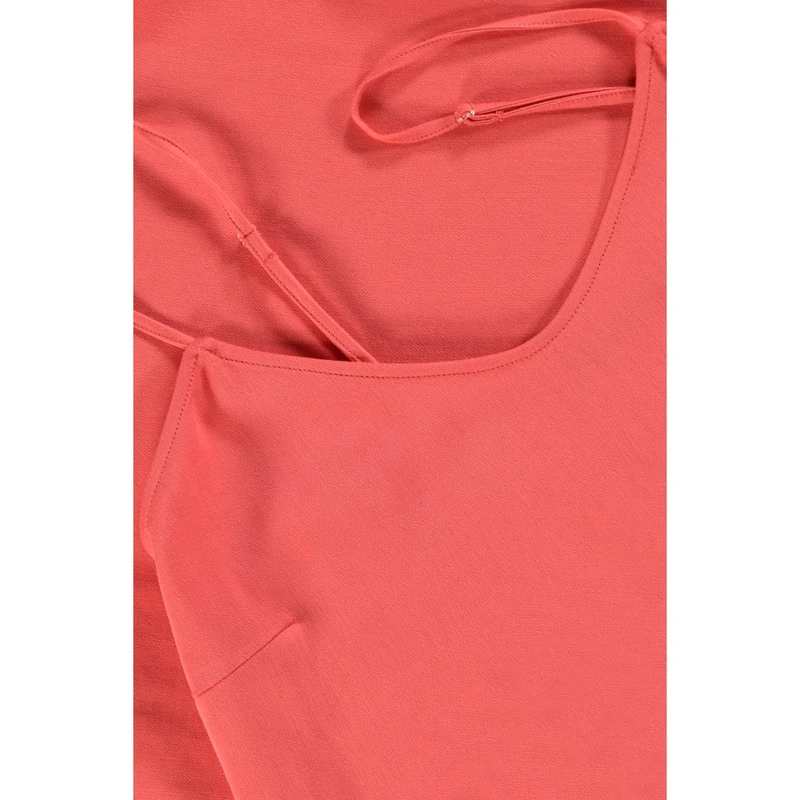 Dames Top EX24-14111 Expresso ROOD