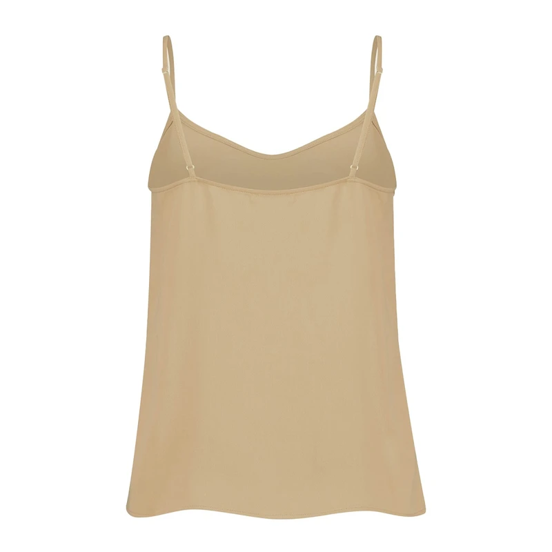 Dames Top EX24-14111 Expresso MIDDEN BRUIN