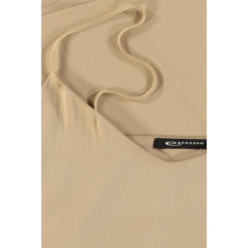Dames Top EX24-14111 Expresso MIDDEN BRUIN