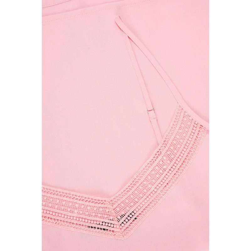 Dames Top EX25-14020 Expresso ROZE