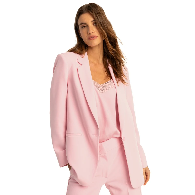 Dames Top EX25-14020 Expresso ROZE