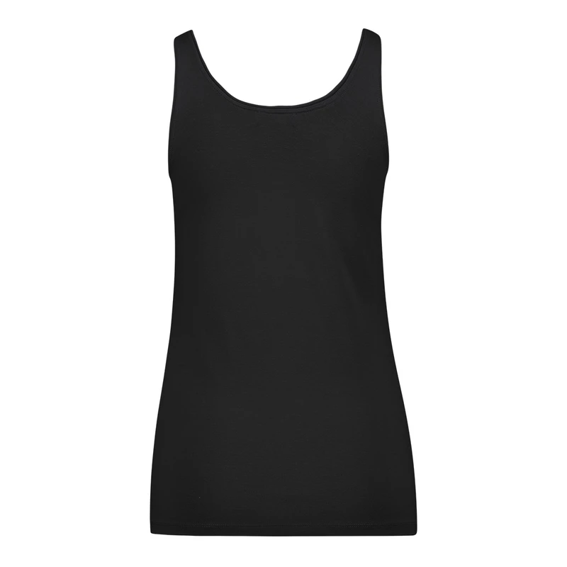 Dames Top EX99-13001 Expresso ZWART