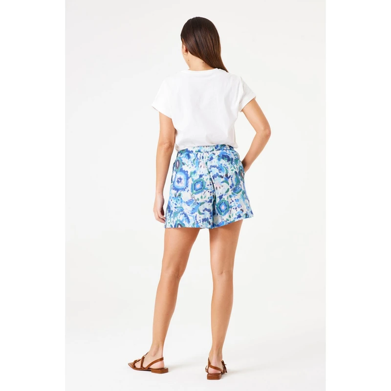 Dames Top F50001 Garcia OFF-WHITE