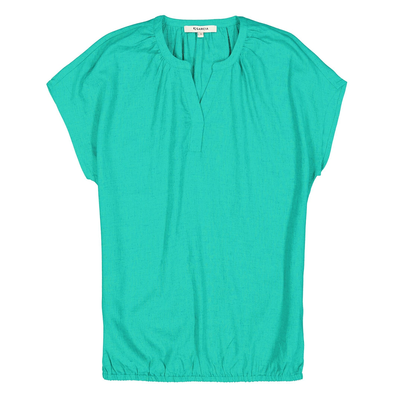 Dames Top F50031 Garcia GROEN