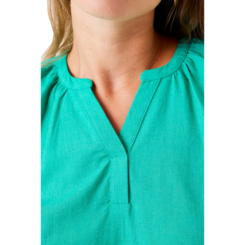 Dames Top F50031 Garcia GROEN