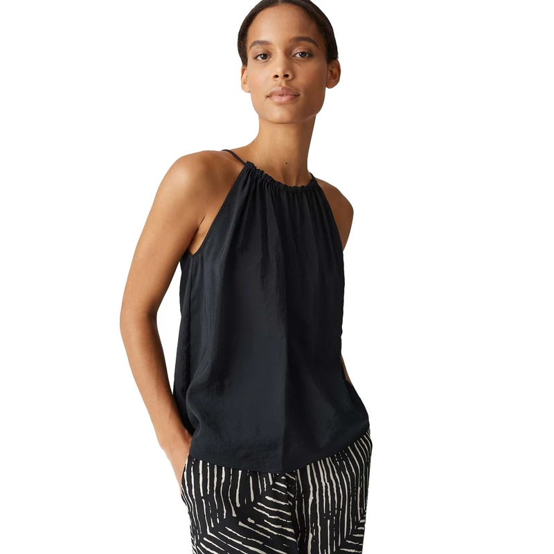 Dames Top Foyage Opus ZWART