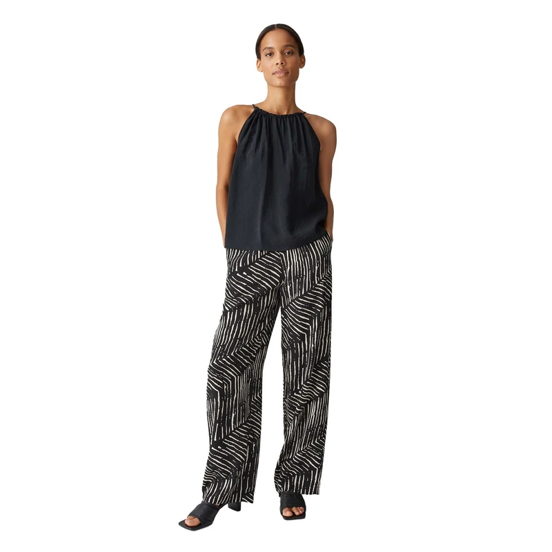 Dames Top Foyage Opus ZWART