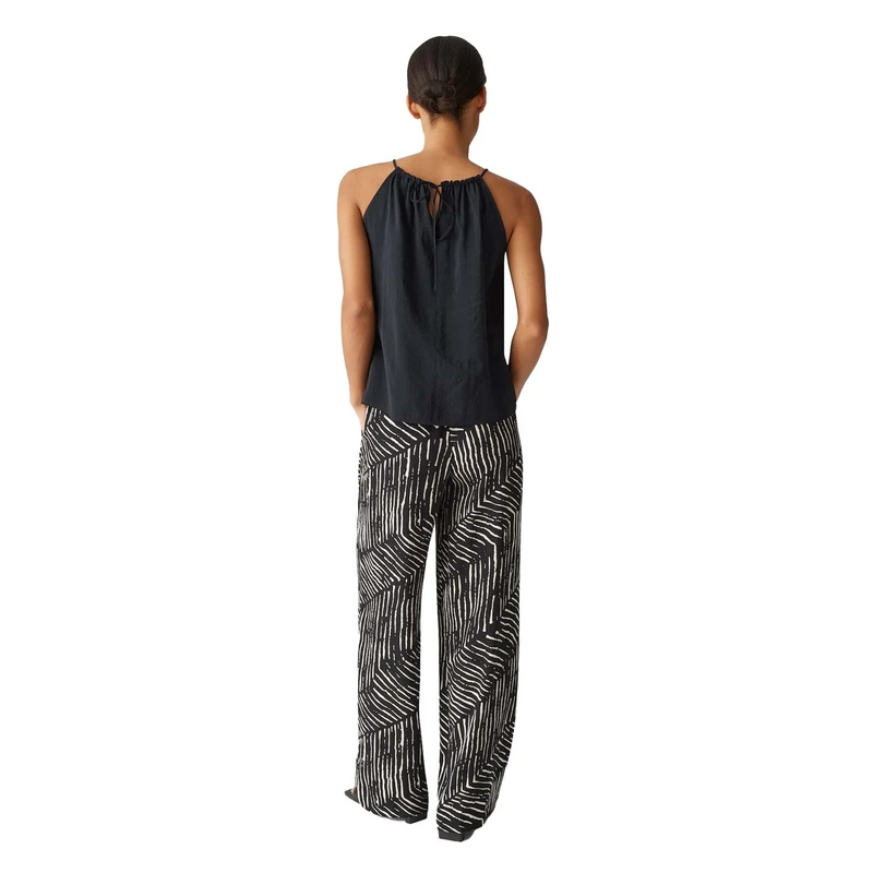 Dames Top Foyage Opus ZWART