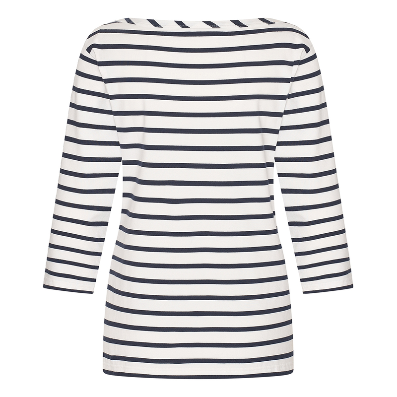 Dames Top HVSTracy HV Society WHITE DENIM