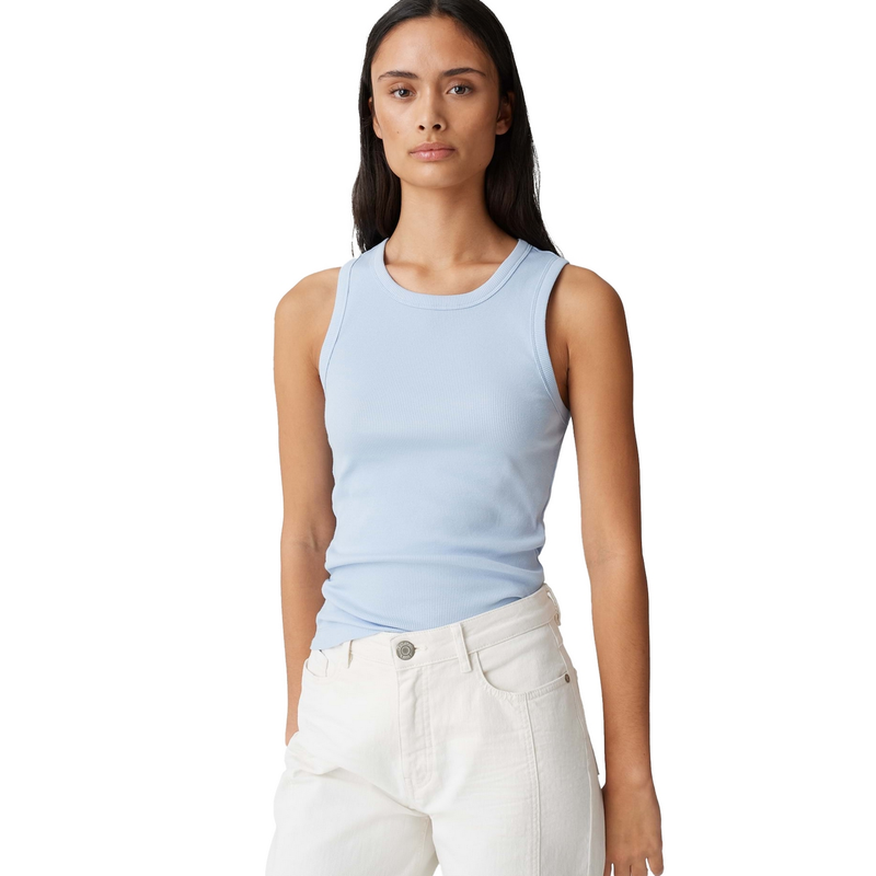 Dames Top Ilesso Opus BLEU