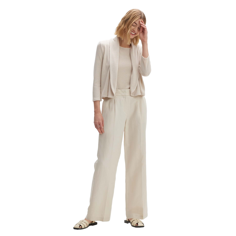 Dames Top Ilonki Opus BEIGE