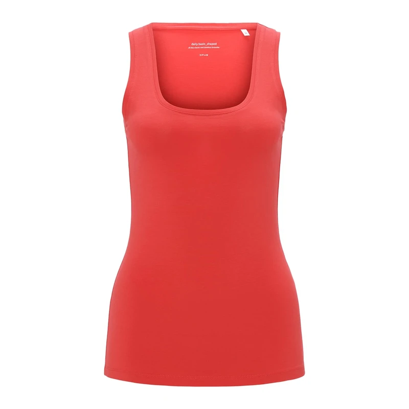 Dames Top Imilia Opus ROOD