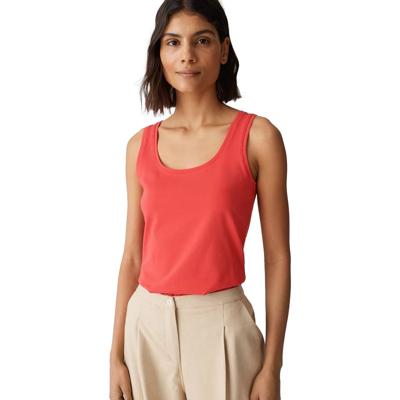 Dames Top Imilia Opus ROOD