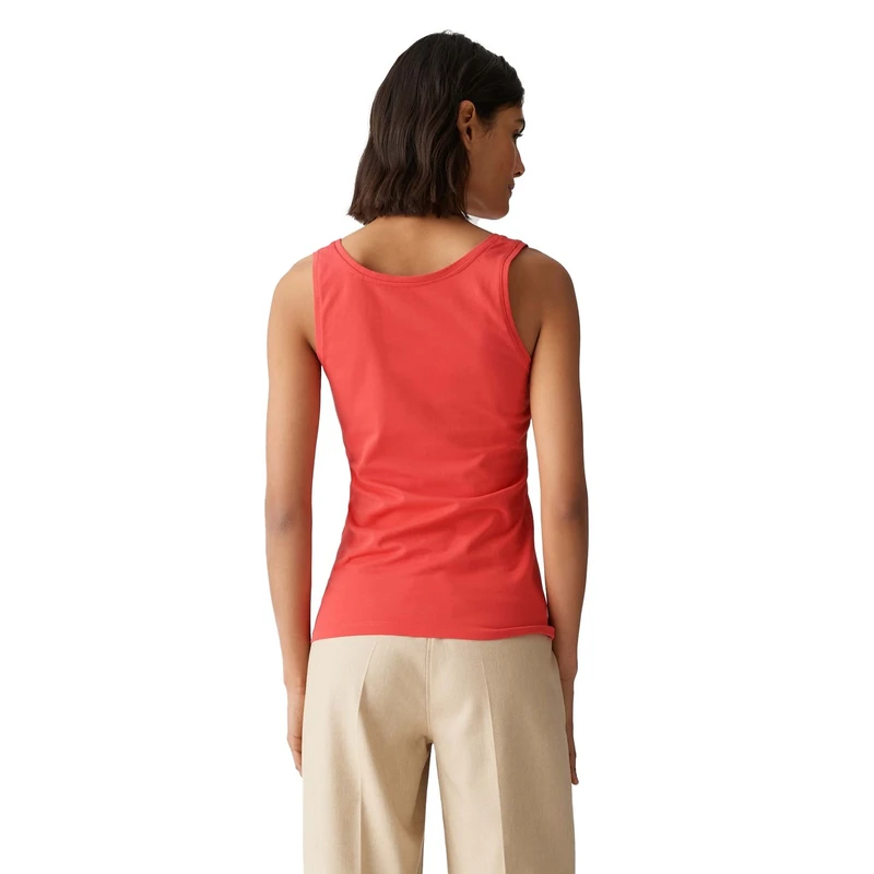 Dames Top Imilia Opus ROOD