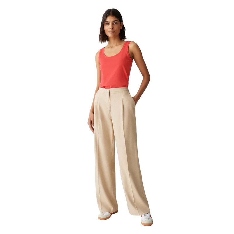 Dames Top Imilia Opus ROOD