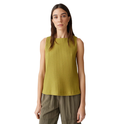 Dames Top Ipoma slit