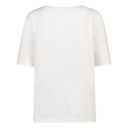Dames Top Johanne print glitter