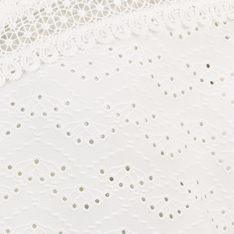 Dames Top Joyce Gardeur Collectie OFF-WHITE