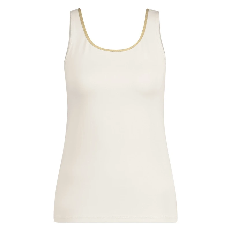 Dames Top Juba Nukus OFF-WHITE
