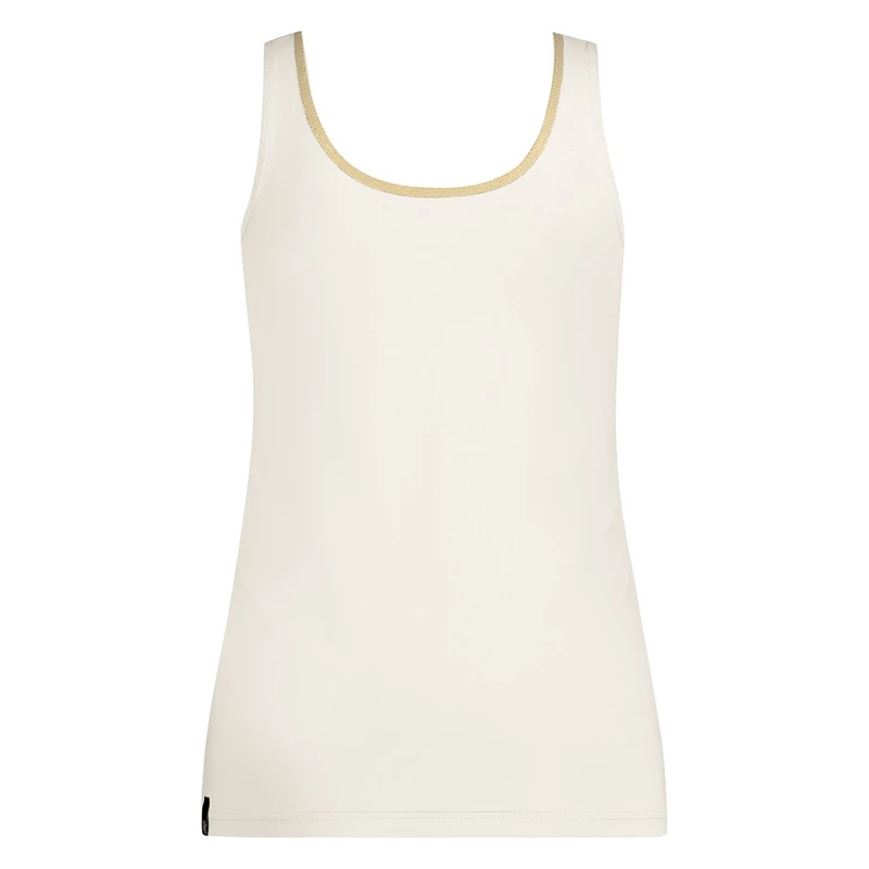 Dames Top Juba Nukus OFF-WHITE