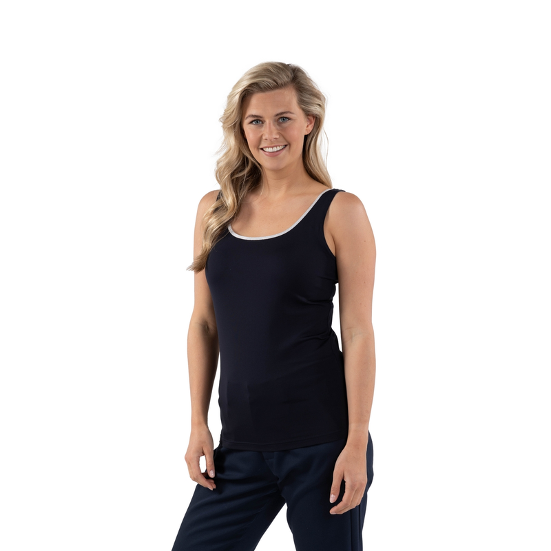 Dames Top Juba Nukus NAVY