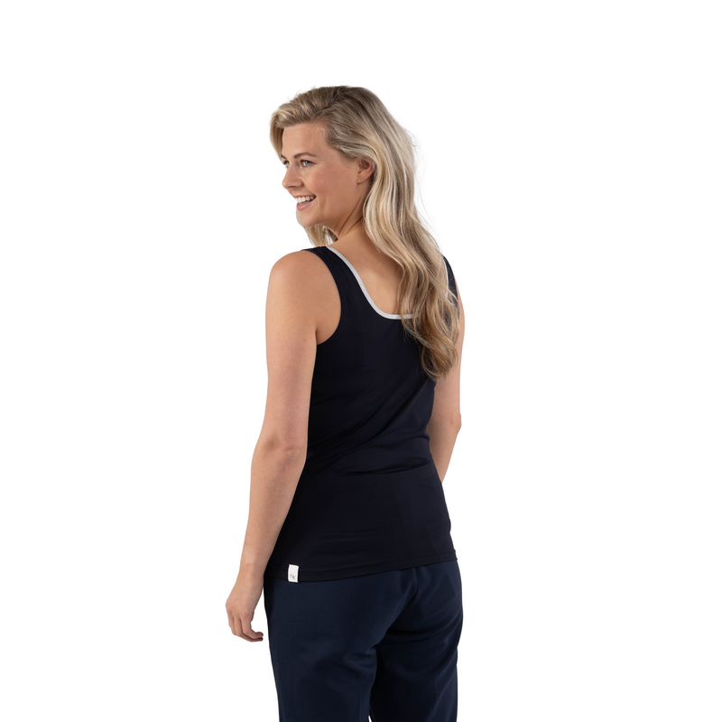 Dames Top Juba Nukus NAVY