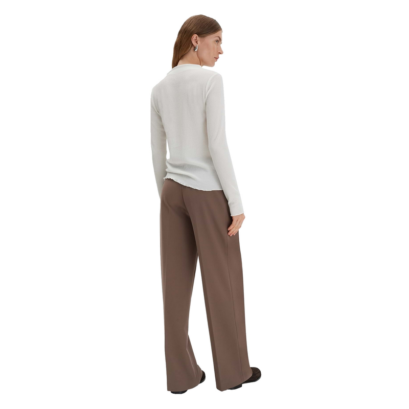 Dames Top Keloni Someday OFF-WHITE