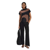 Dames Top Kesora print