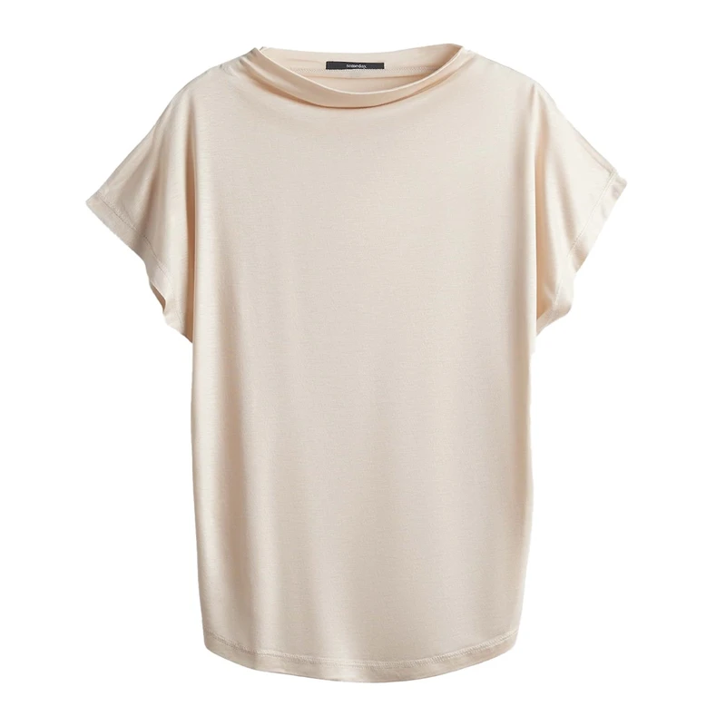 Dames Top Kisanie Someday NATUREL