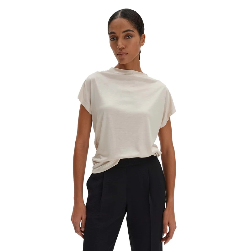 Dames Top Kisanie Someday NATUREL