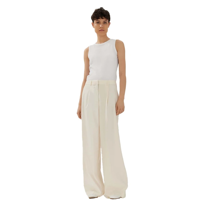 Dames Top Kleanne Someday Wit