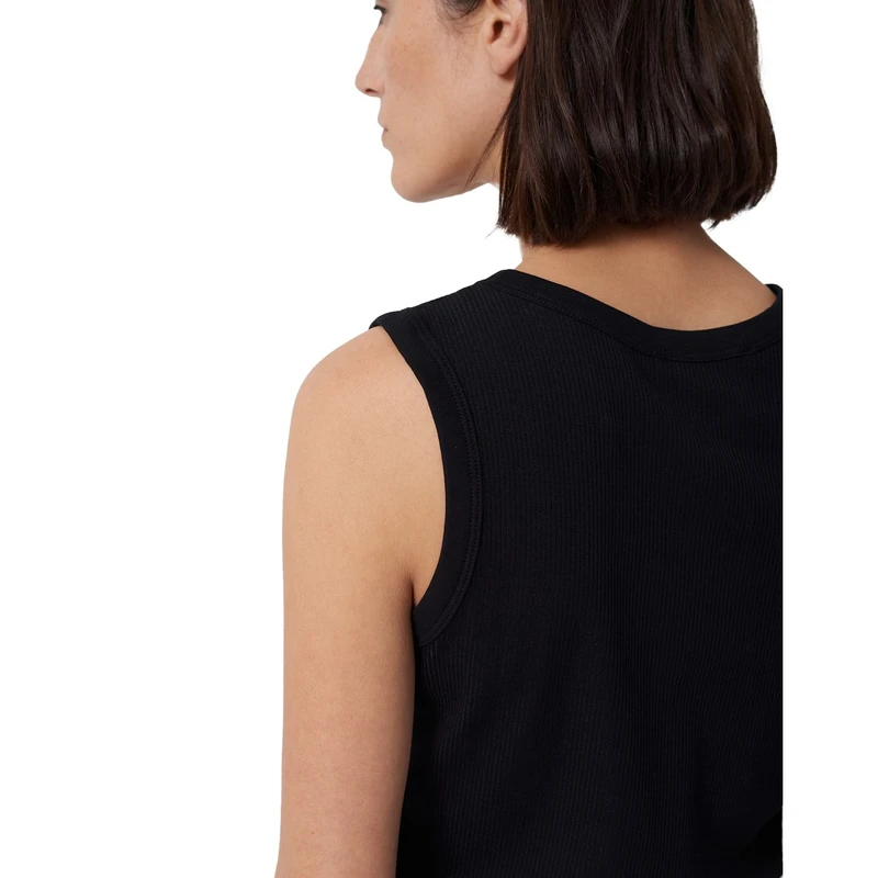 Dames Top Kleanne Someday ZWART