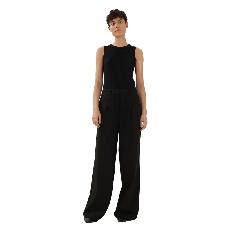 Dames Top Kleanne Someday ZWART