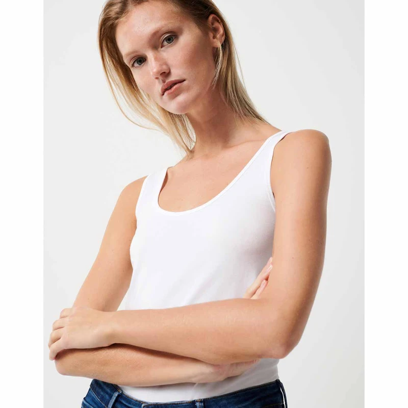 Dames Top Käthi Someday Wit