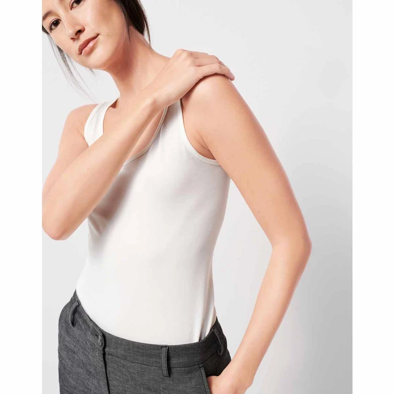 Dames Top Käthi Someday ECRU