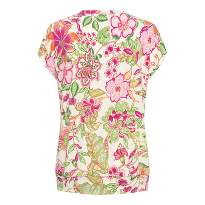 Dames Top LIEKE FLOWER