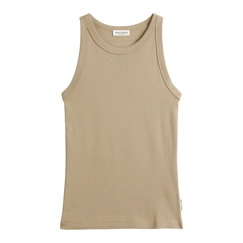 Dames Top M03211250011 Marc O'Polo ZAND