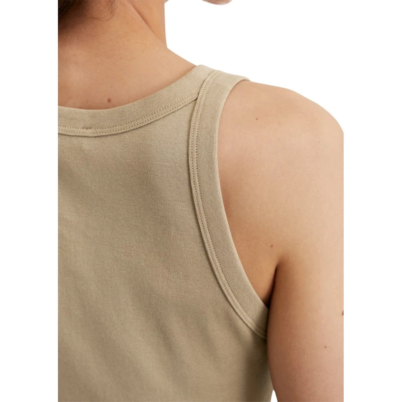 Dames Top M03211250011 Marc O'Polo ZAND