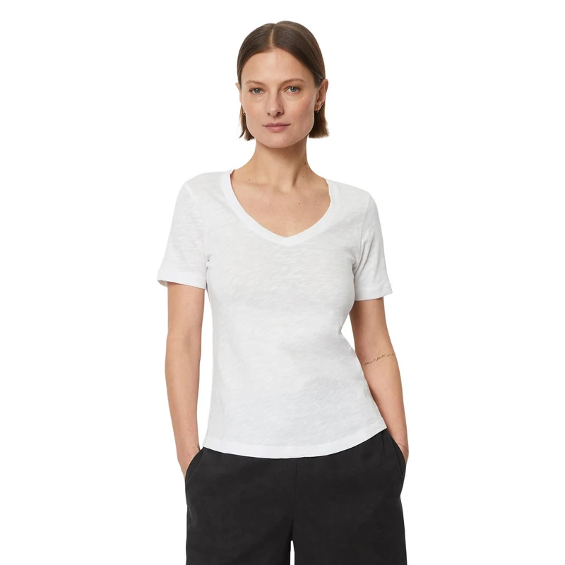 Dames Top M04226151289 Marc O'Polo Wit