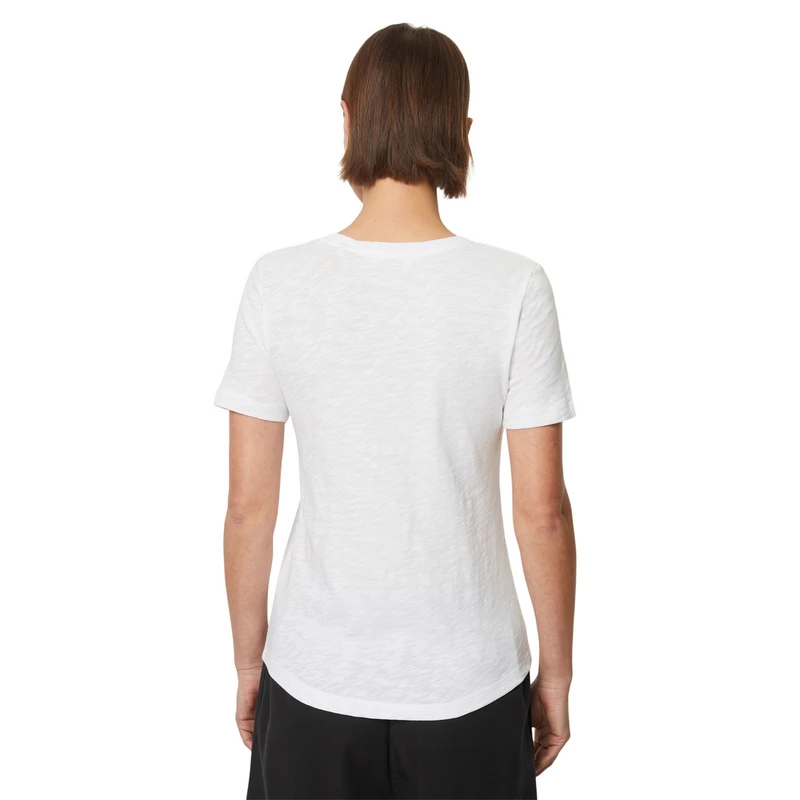 Dames Top M04226151289 Marc O'Polo Wit