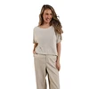 Dames Top MERLA TOP LUREX