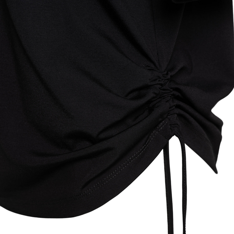 Dames Top MISHA &CO Woman ZWART